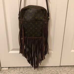 Louis Vuitton Fringe Bag